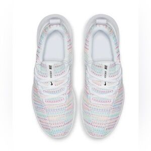 Nike Viale Space Dye Rainbow White in 7 Youth/8.5 Women’s